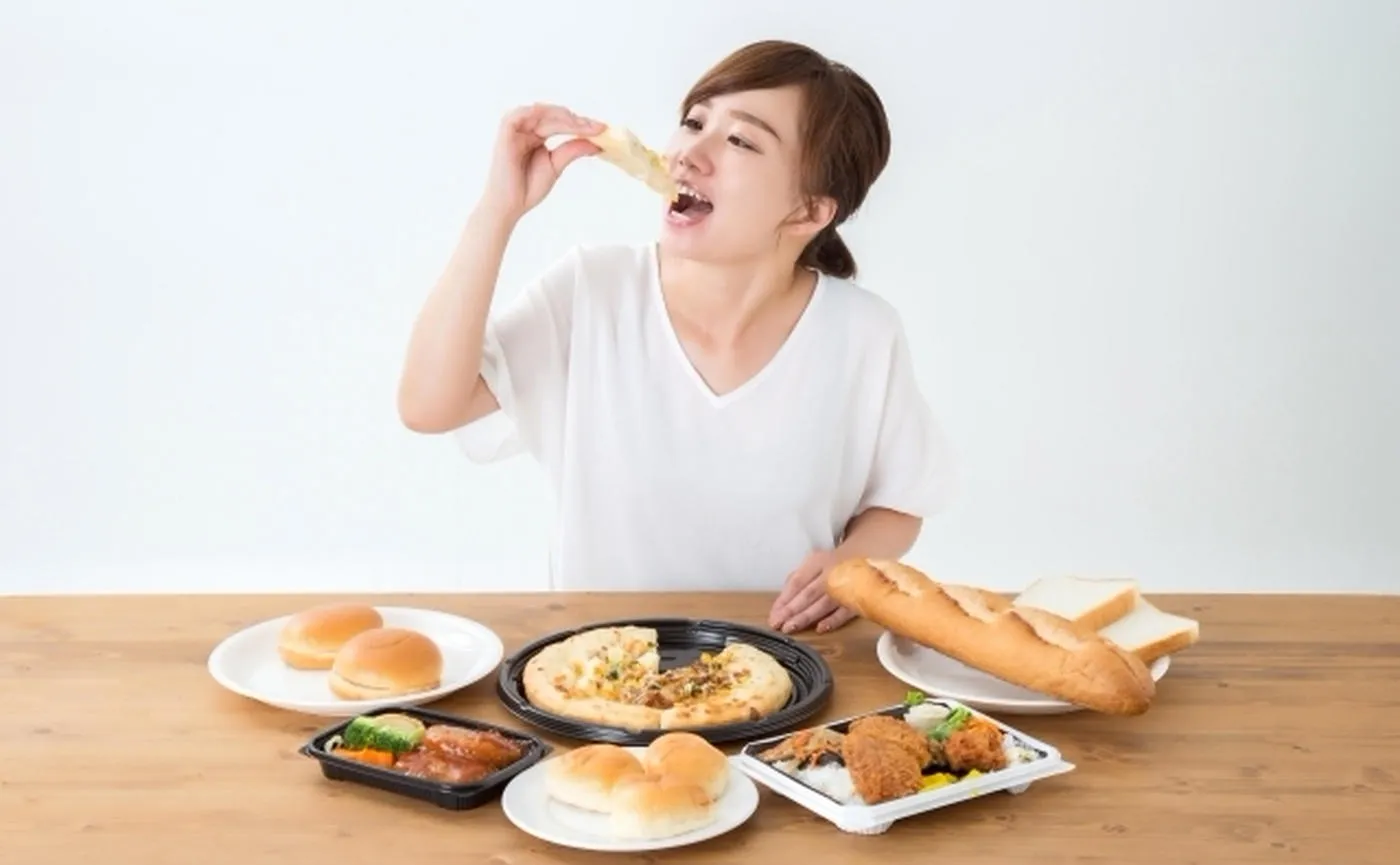 【ドカ食いした時に“自分を責める人”へ】たぶん、あなたが悪いんじゃない。