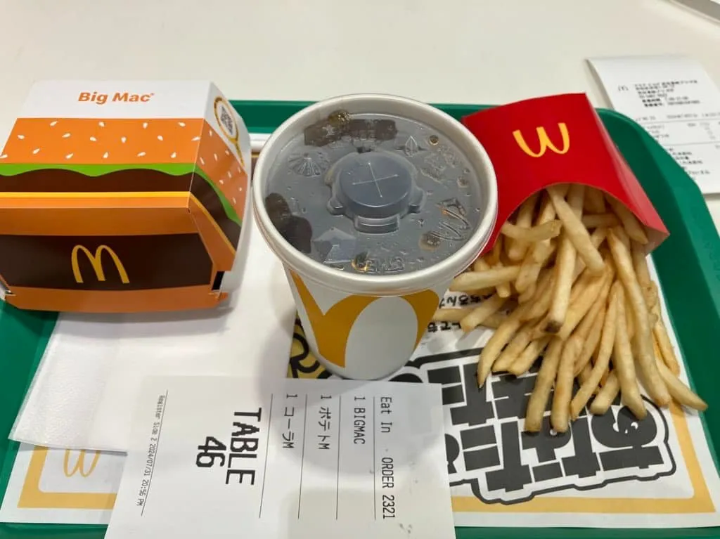 これやめたら変わる⑦｜マクドナルドは太る？セットの落とし穴