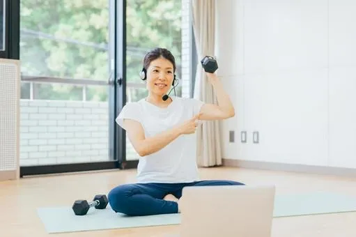 ダイエットをオンラインで続ける健康的な食生活のはじめ方