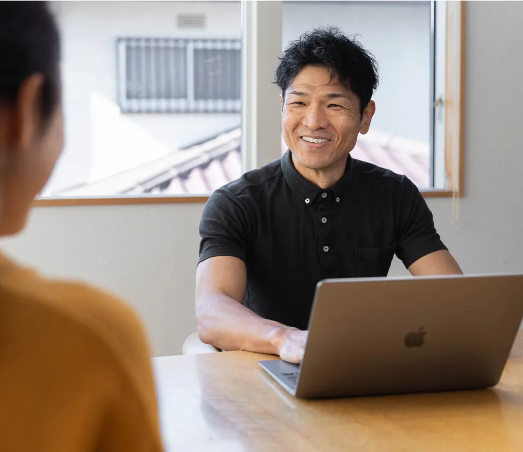 サポート内容と料金を一覧でご案内